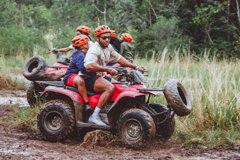 Cozumel: ATV Jungle Adventure - What’s Included and What’s Not