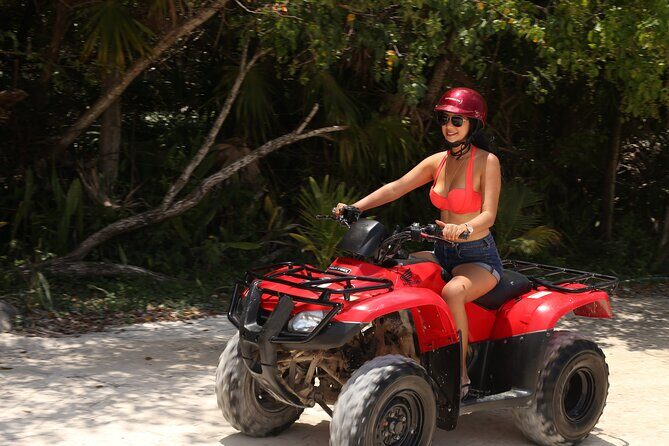 Cozumel ATV Jungle Small Group Guided Ride - An Honest Look at the Cozumel ATV Jungle Experience