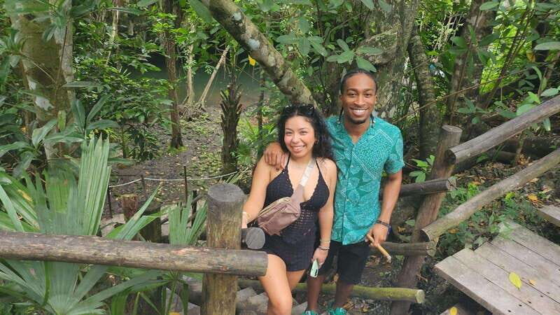 cozumel: atv off road adventure to Jade Cavern and beach - What to Expect from This Adventure