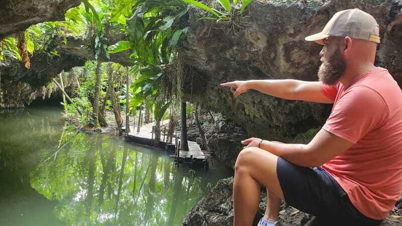 cozumel: atv off road adventure to Jade Cavern and beach - FAQ