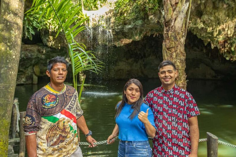 Cozumel: ATV Ride, Buggy Tour, and Jade Cavern Visit - Starting Point and Transportation