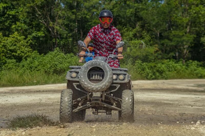 Cozumel: ATV Ride, Buggy Tour, and Jade Cavern Visit - Jade Cavern: A Natural Wonder