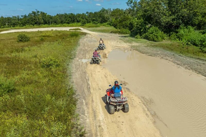Cozumel: ATV Ride, Buggy Tour, and Jade Cavern Visit - Cultural & Culinary Highlights