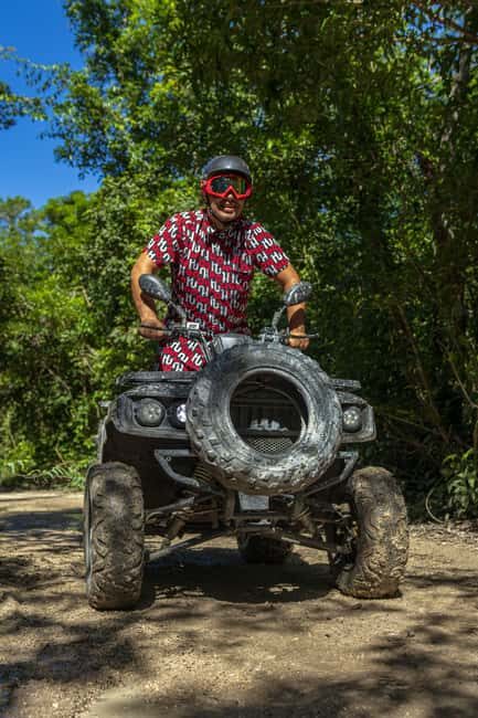Cozumel: ATV Ride, Buggy Tour, and Jade Cavern Visit - What Reviewers Say