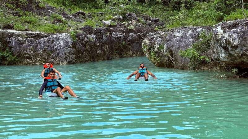 Cozumel: ATV Seashore Adventure & Mayan Cenote Experience - Key Points