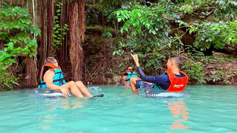 Cozumel: ATV Seashore Adventure & Mayan Cenote Experience - FAQ