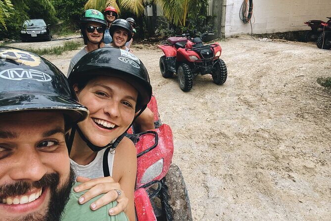 Cozumel ATVs, El Cedral Ruins, Cenote Jade, and Tequila - The Itinerary: A Closer Look at Each Stop