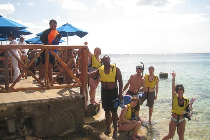 Cozumel Beach + Snorkeling Time - FAQ