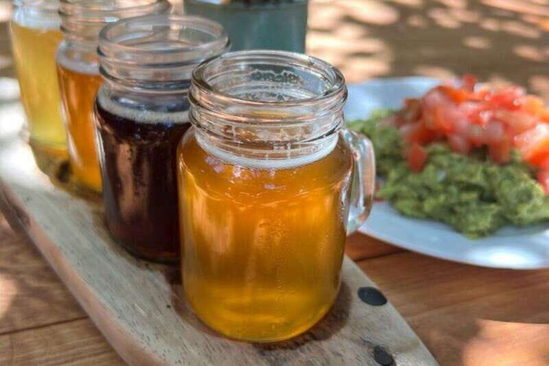 Cozumel: Beer, Mezcal, and Taco Experience - An In-Depth Look at What to Expect