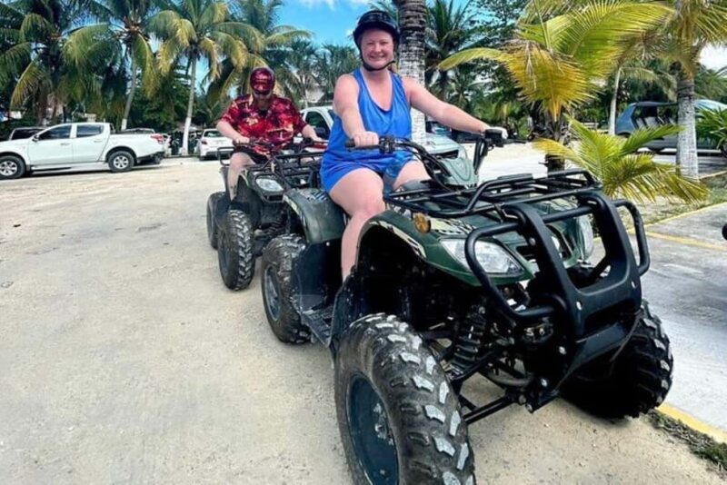 Cozumel: Best ATV Jungle Tour + Locker - An In-Depth Look at the Cozumel ATV Jungle Tour