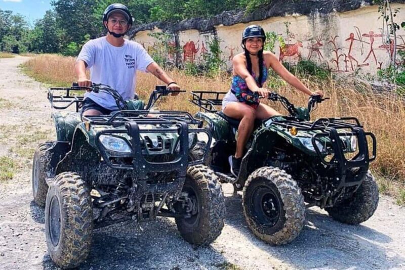 Cozumel: Best ATV Jungle Tour + Locker - A Balanced View of the Experience