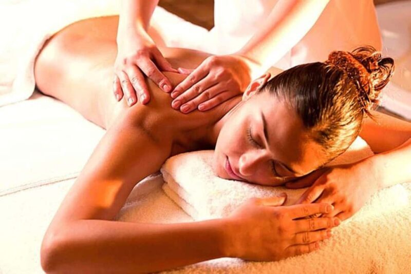 Cozumel: Best Beach Massage Experience + Beach - Key Points