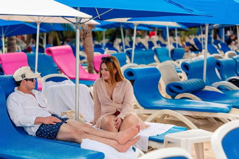 Cozumel: Best Day Pass at San Francisco Fun Beach Club - FAQ