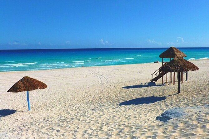 Cozumel Best Spots (Beach-Mayan Park-Downtown) - Key Points