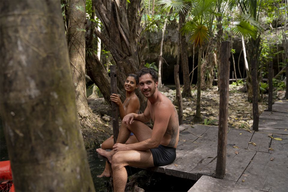 Cozumel: Buggy Adventure to Punta Sur Park and Snorkel - Key Points