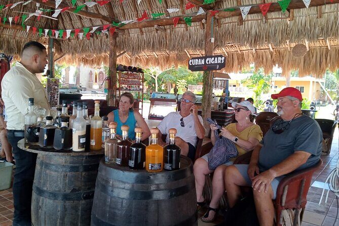 Cozumel Buggy Island Tour with Snorkel and Lunch - FAQ