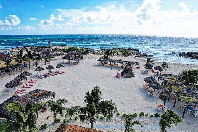 Cozumel Buggy Scape : Reef Snorkeling & Beach Club Fun - What to Expect from the Cozumel Buggy Scape Tour