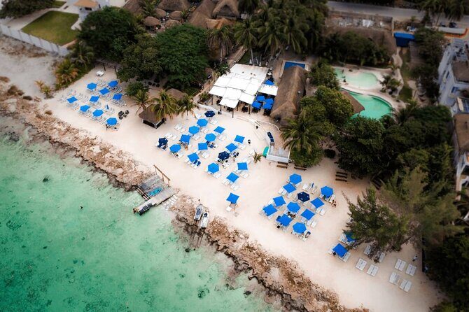 Cozumel Buggy Scape : Reef Snorkeling & Beach Club Fun - The Sum Up