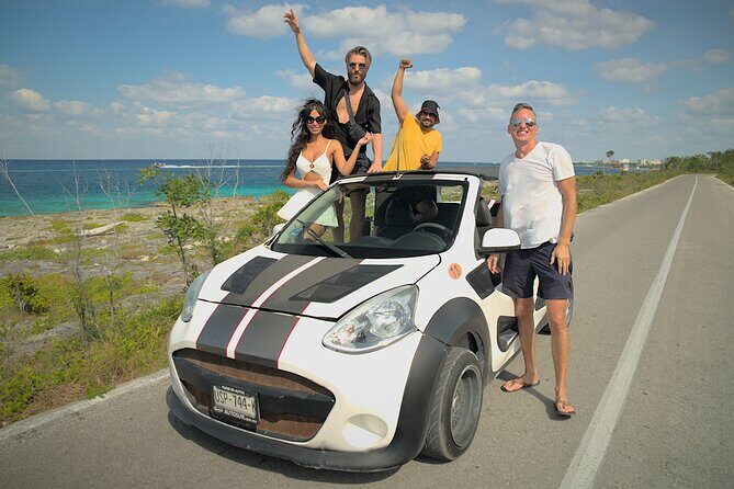 Cozumel Buggy Tour - Exploring Cozumel on a Buggy: An Authentic Adventure