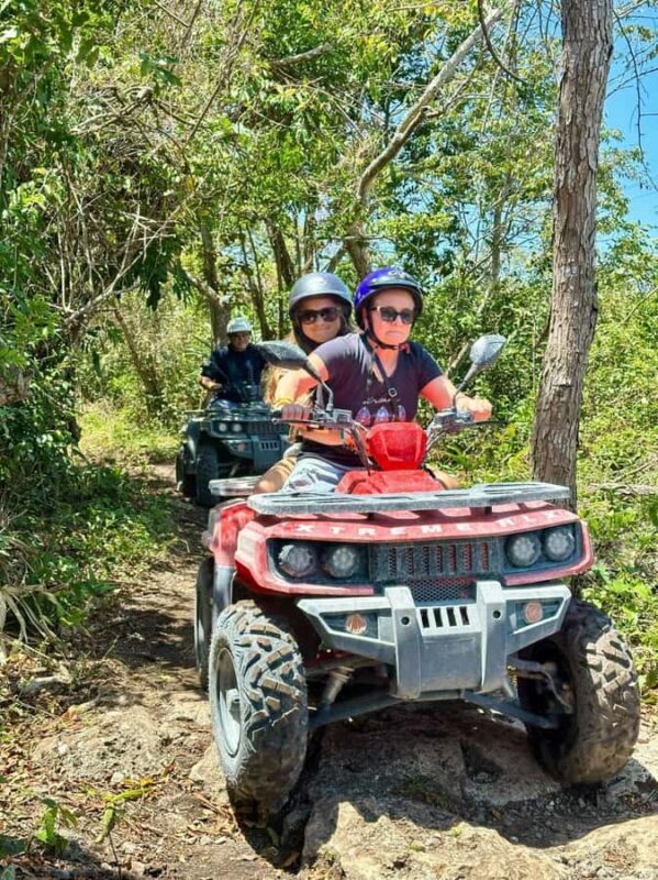 Cozumel by Quad: Visit the Cenote and the Cave - An In-Depth Look at the Cozumel by Quad Experience