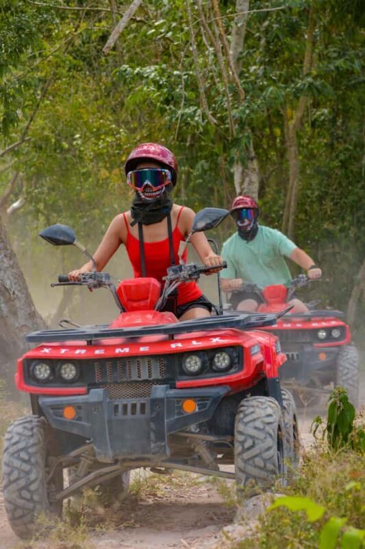 Cozumel by Quad: Visit the Cenote and the Cave - Final Thoughts