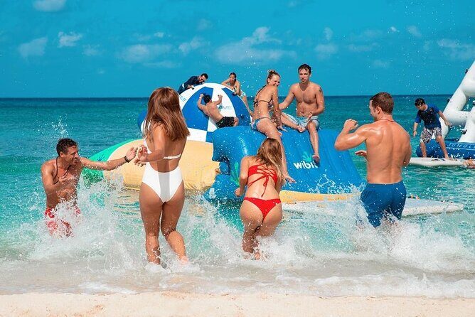 Cozumel Catamaran Fun: Snorkeling, Open Bar & Water Park - What’s on Offer: The Itinerary in Detail