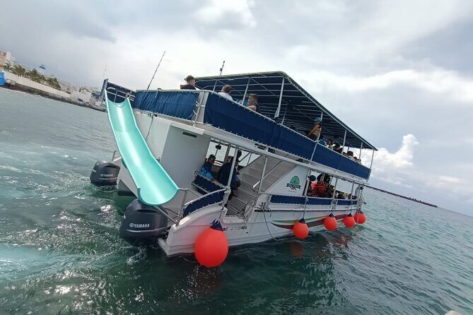 Cozumel Catamaran Tour: Snorkel at Top Reefs & Open Bar - The Experience and Practical Details