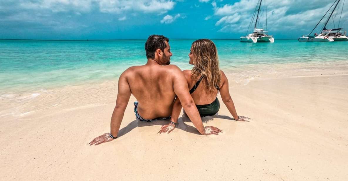 Cozumel: Catamaran Tour To Passion Island - Highlights of the Tour