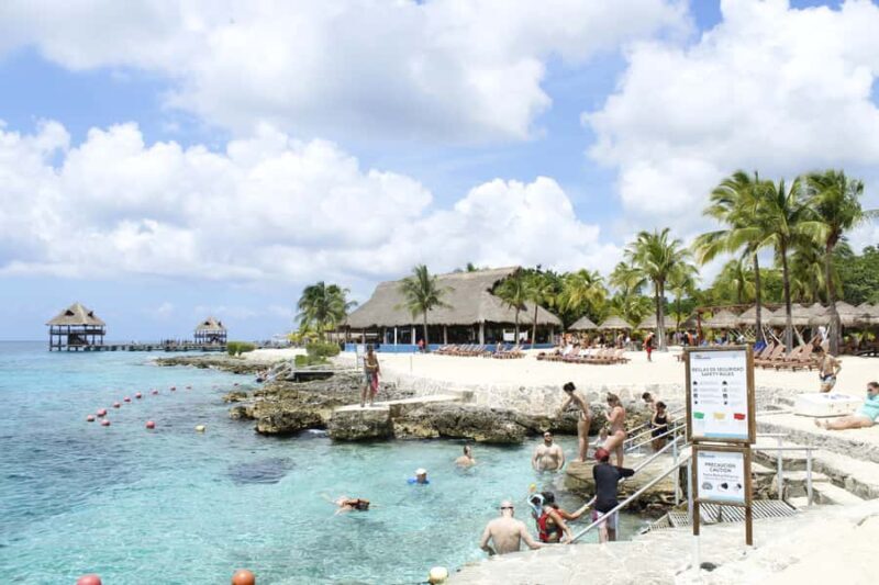 Cozumel: Chankanaab Park Admission+ Snorkel+ Welcome drink - Practical Details: Transportation, Duration, and Accessibility