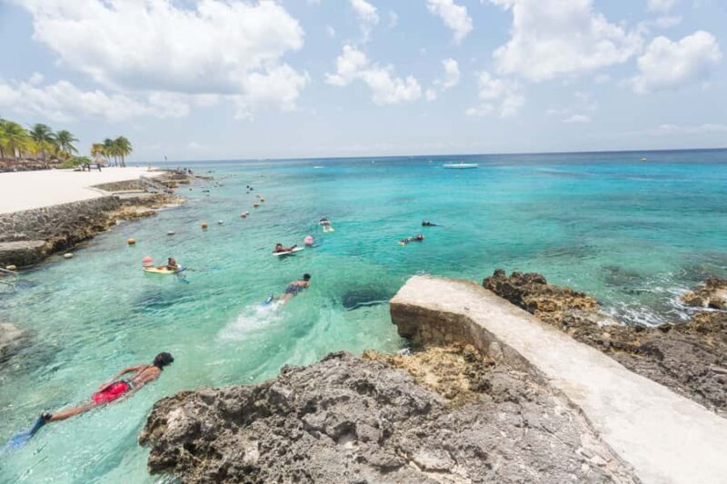 Cozumel: Chankanaab Park Admission+ Snorkel+ Welcome drink - Who Is This Tour Best For?