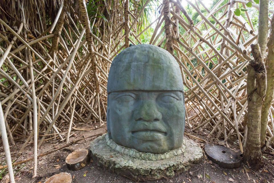 Cozumel: Chankanab Park Day Pass and Snorkeling - Enjoying the Beach Facilities