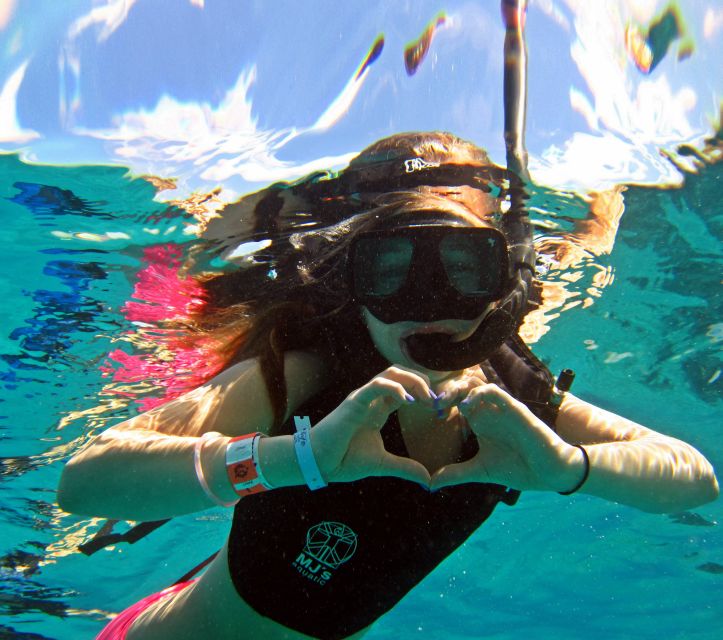 Cozumel: Chankanab Park Day Pass and Snorkeling - Meeting Point and Registration