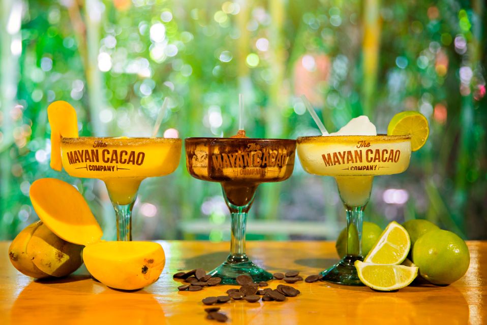 Cozumel: Chocolate Margarita Workshop With Mayan Recipe - Entrance to The Mayan Cacao Company