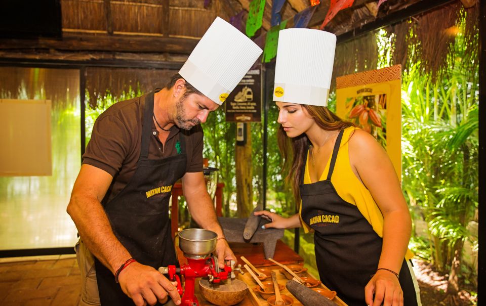 Cozumel: Chocolate Margarita Workshop With Mayan Recipe - Frequently Asked Questions