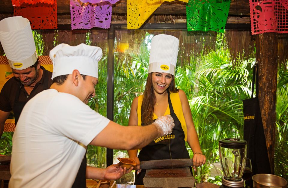 Cozumel: Chocolate Workshop at The Mayan Cacao Company - Key Points