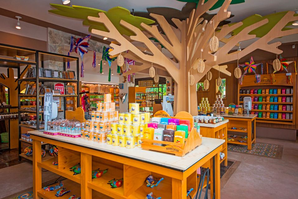 Cozumel: Chocolate Workshop at The Mayan Cacao Company - Whats Included in the Experience
