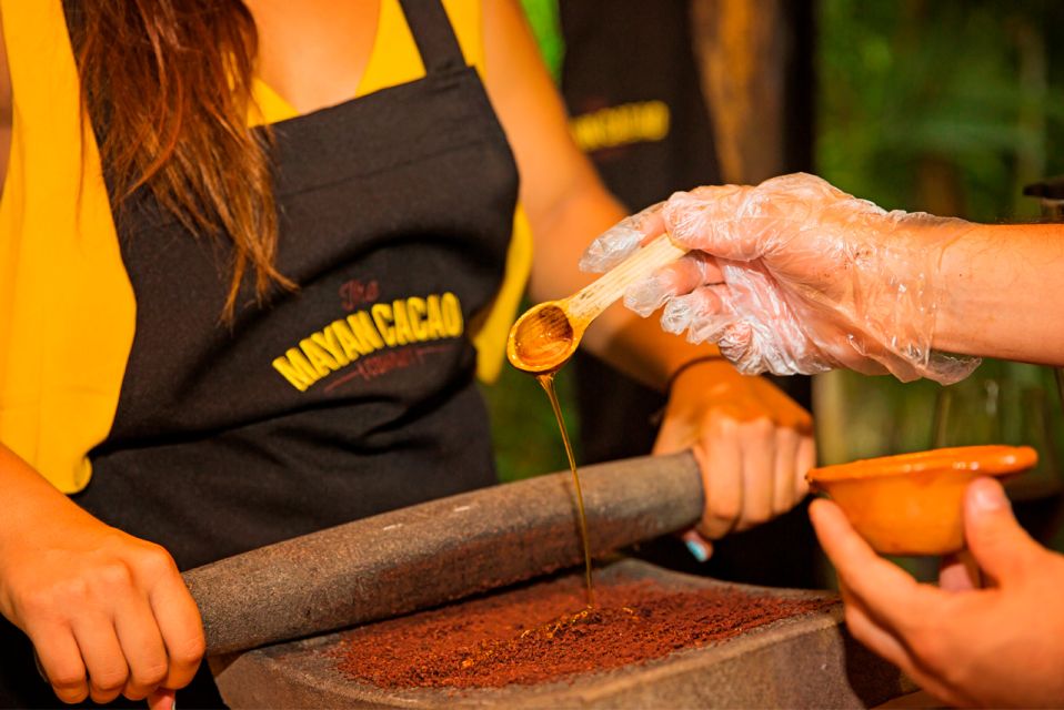 Cozumel: Chocolate Workshop at The Mayan Cacao Company - Mayan Chocolate-Making Process