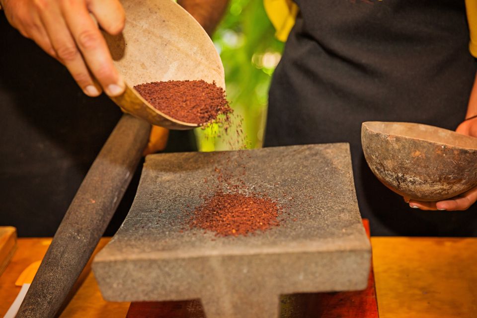 Cozumel: Chocolate Workshop at The Mayan Cacao Company - Artisanal Chocolate Tasting