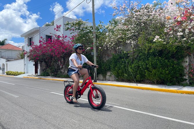 Cozumel: City Tour by E-bike - Getting to the Meeting Point