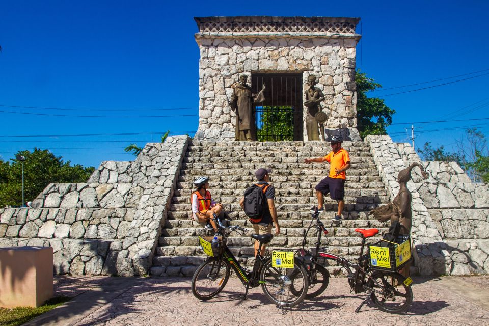 Cozumel City Tour With Lunch - Highlights of the Tour