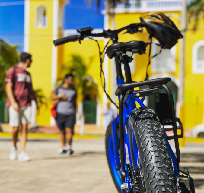Cozumel City Tour With Lunch - Included in the Tour