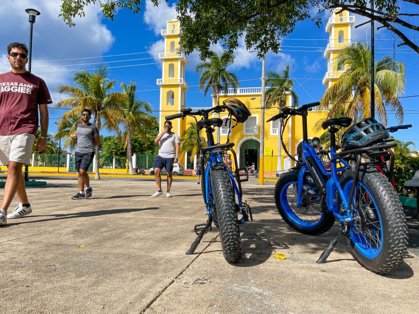 Cozumel City Tour With Lunch - Age and Size Requirements