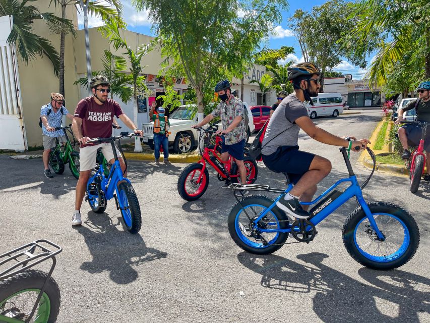 Cozumel City Tour With Lunch - Exploring Downtown Cozumel