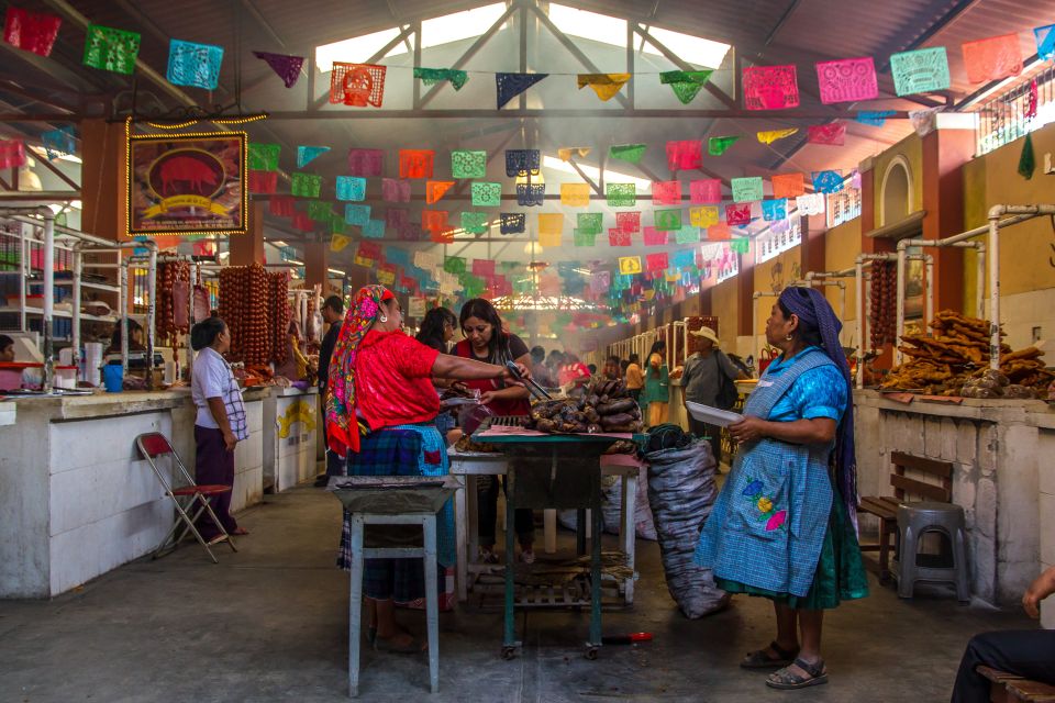 Cozumel City Tour With Lunch - Discovering the Local Market
