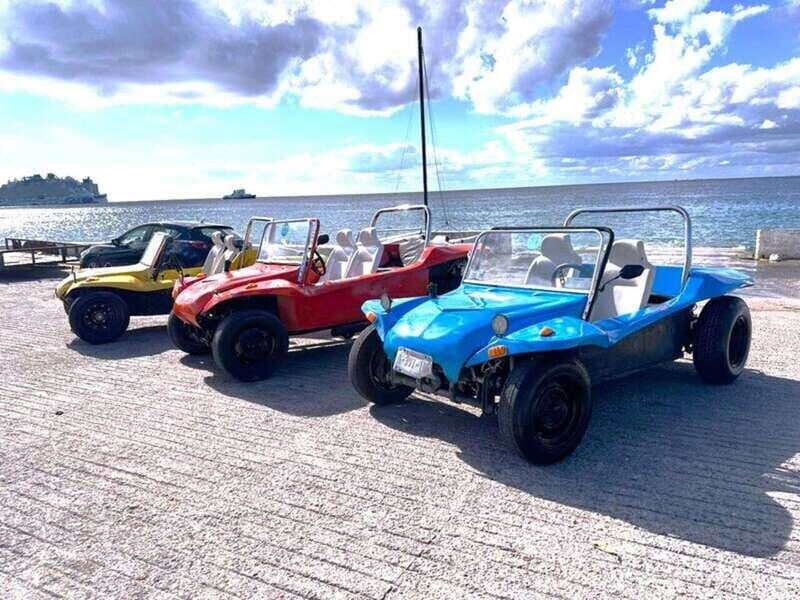 Cozumel: Classic Jeep or Buggy Island Tour to Punta Sur - Final Thoughts