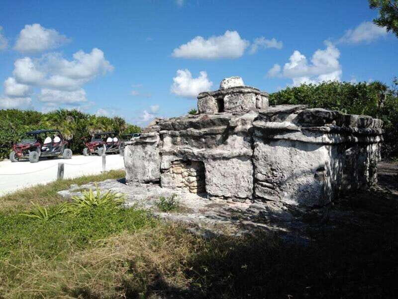 Cozumel: Classic Jeep or Buggy Island Tour to Punta Sur - FAQs