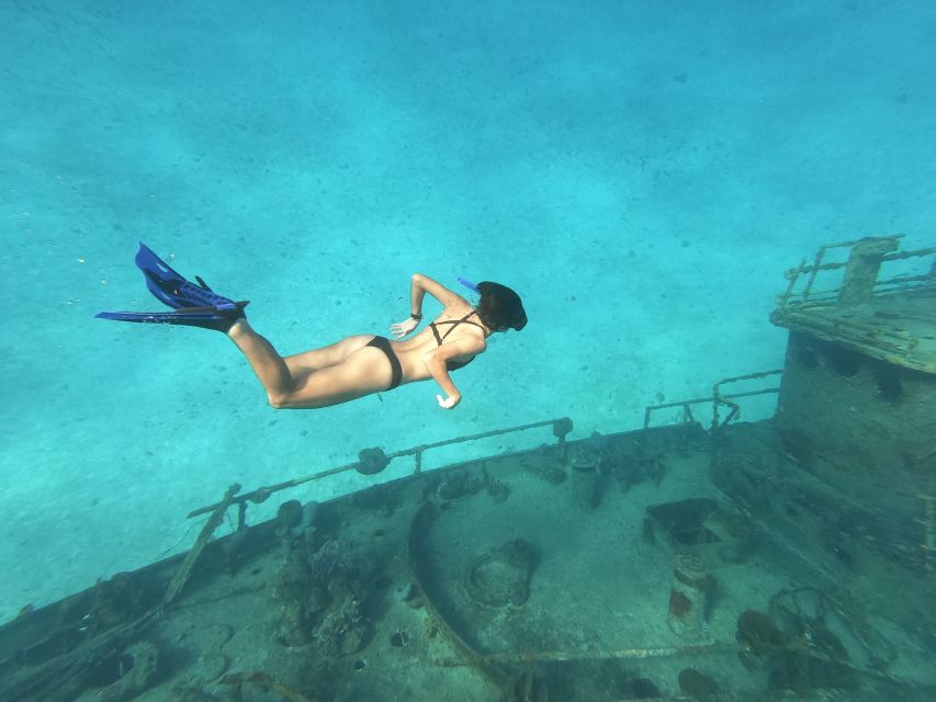 Cozumel: Clear Boat Ride and Snorkeling Trip - Restrictions for Participants