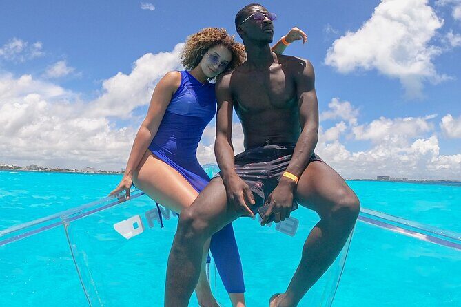 Cozumel Clear Boat Tour! Round Transportation From Cancun & Playa Del Carmen - What We Love About the Tour