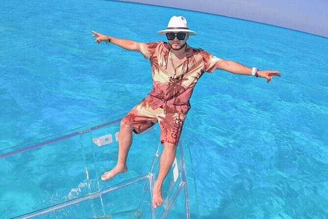 Cozumel Clear Boat Tour! Round Transportation From Cancun & Playa Del Carmen - Potential Drawbacks and Considerations