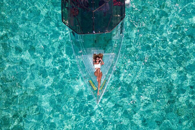 Cozumel Clear Boat Tour! Round Transportation From Cancun & Playa Del Carmen - FAQ